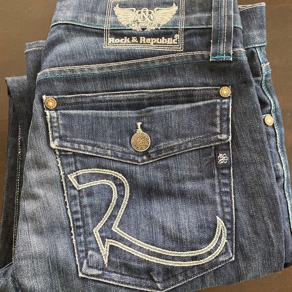 Men’s Rock n Republic jeans 34